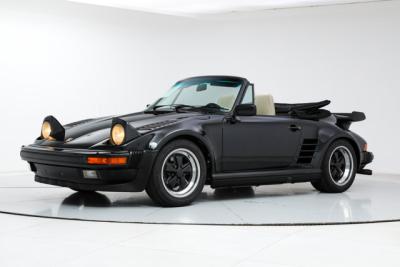 1989 Porsche 911 Carrera 
