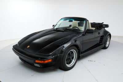 1989 Porsche 911 Carrera 