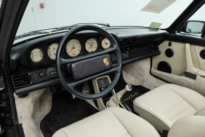 1989 Porsche 911 Carrera 