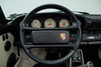 1989 Porsche 911 Carrera 