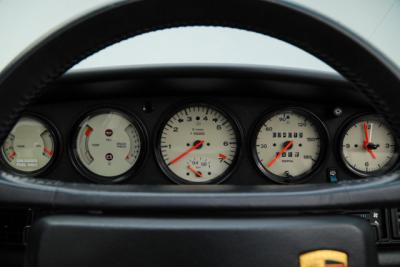 1989 Porsche 911 Carrera 