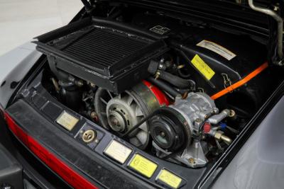 1989 Porsche 911 Carrera 