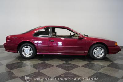 1995 Ford Thunderbird Super Coupe