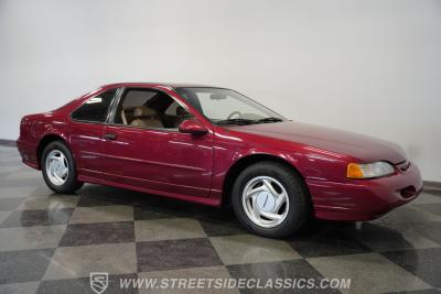 1995 Ford Thunderbird Super Coupe