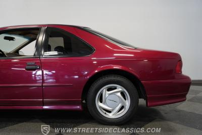 1995 Ford Thunderbird Super Coupe