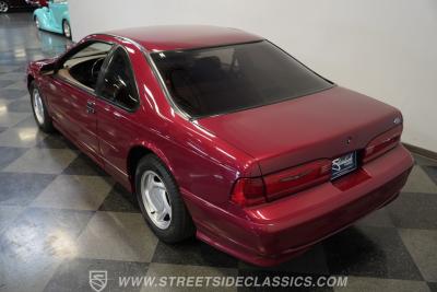 1995 Ford Thunderbird Super Coupe