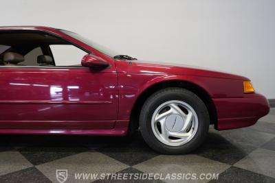 1995 Ford Thunderbird Super Coupe