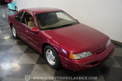 1995 Ford Thunderbird Super Coupe
