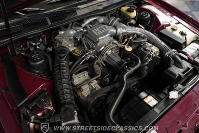 1995 Ford Thunderbird Super Coupe