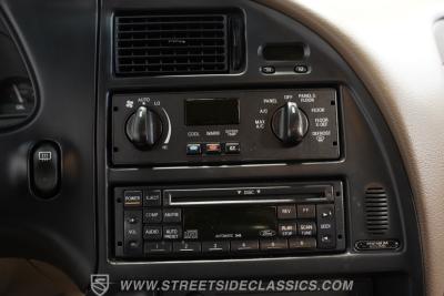 1995 Ford Thunderbird Super Coupe