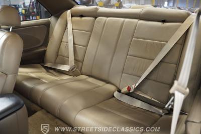 1995 Ford Thunderbird Super Coupe