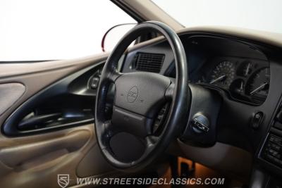 1995 Ford Thunderbird Super Coupe