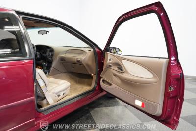 1995 Ford Thunderbird Super Coupe