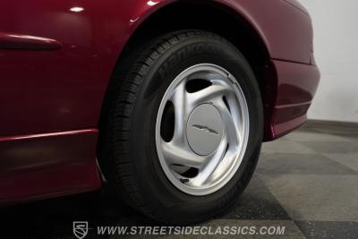 1995 Ford Thunderbird Super Coupe