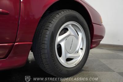 1995 Ford Thunderbird Super Coupe