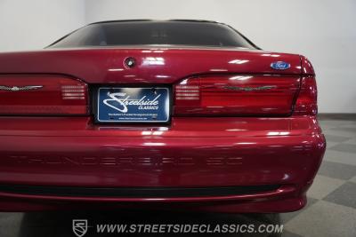 1995 Ford Thunderbird Super Coupe