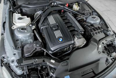 2010 BMW Z4