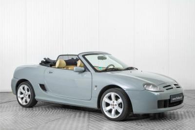 2002 MG TF