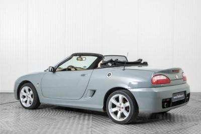 2002 MG TF