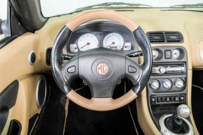2002 MG TF