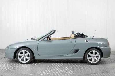 2002 MG TF