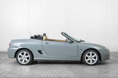 2002 MG TF