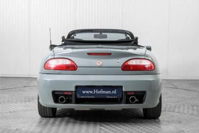 2002 MG TF