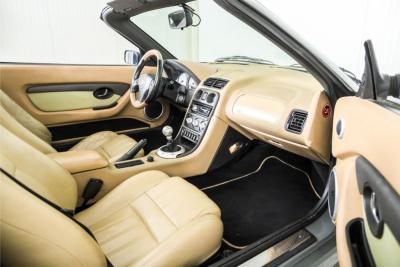 2002 MG TF