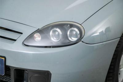 2002 MG TF