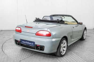 2002 MG TF