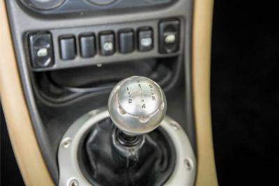 2002 MG TF
