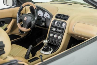 2002 MG TF