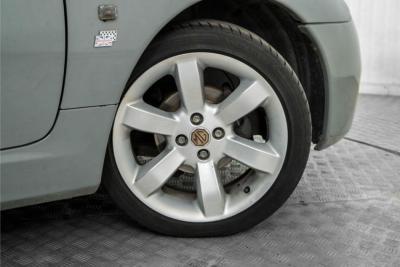 2002 MG TF