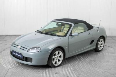 2002 MG TF
