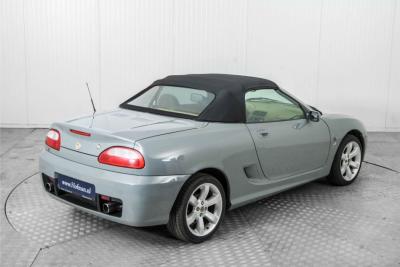 2002 MG TF