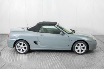2002 MG TF
