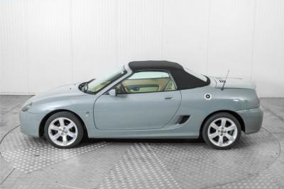 2002 MG TF