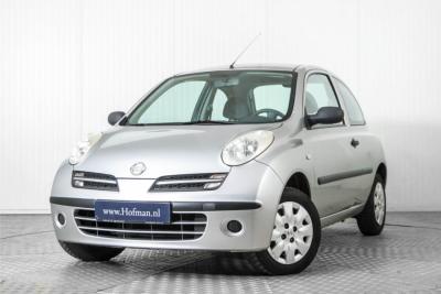 2005 Nissan Micra