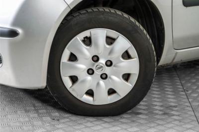 2005 Nissan Micra