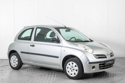 2005 Nissan Micra