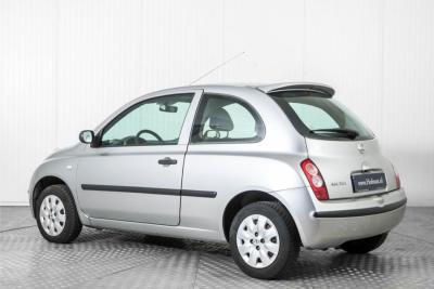 2005 Nissan Micra