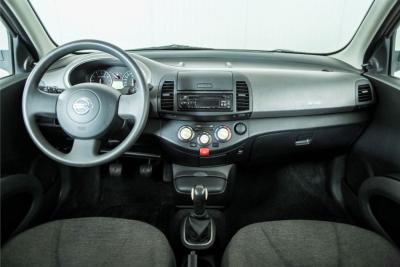 2005 Nissan Micra