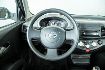 2005 Nissan Micra