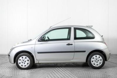 2005 Nissan Micra