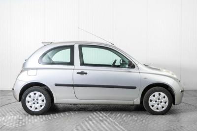 2005 Nissan Micra