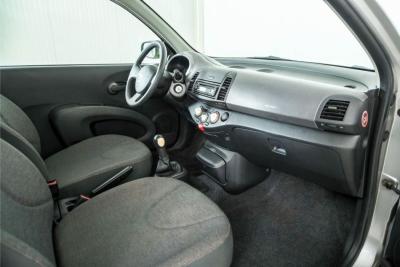 2005 Nissan Micra