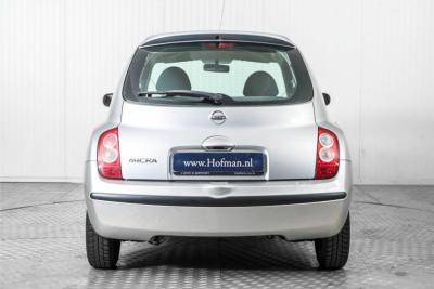 2005 Nissan Micra