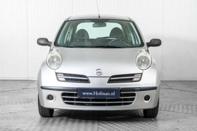2005 Nissan Micra