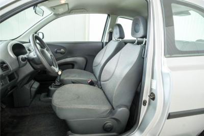 2005 Nissan Micra