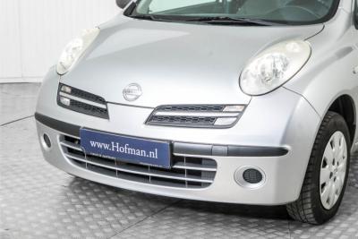 2005 Nissan Micra